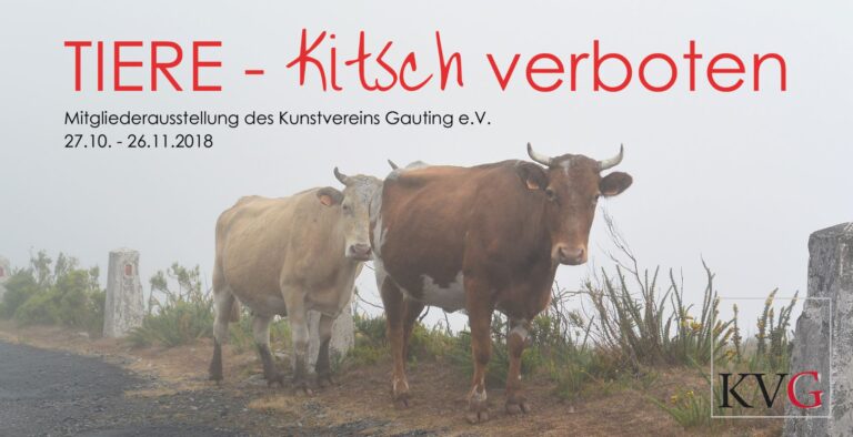 Kunstverein Gauting - Ausstellung