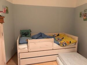 Kinderzimmer vorher