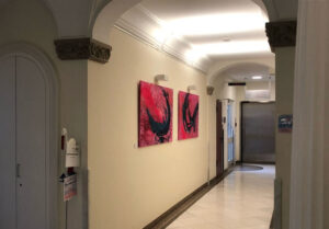 Ausstellungen in 2021 1 Ausstellung Dr. Geisenhofer Klinik
