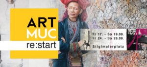 Ausstellungen in 2021 6 Ausstellung München