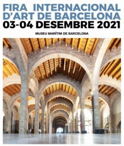 Ausstellungen in 2021 2 Fira Internacional D'Art de Barcelona