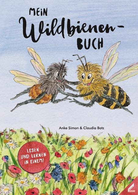 Cover von Mein Wildbienenbuch