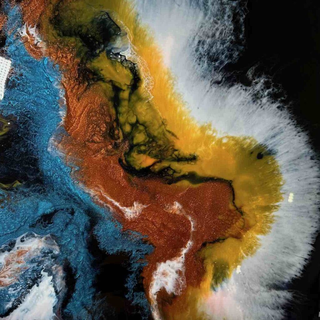 Ausstellung in China