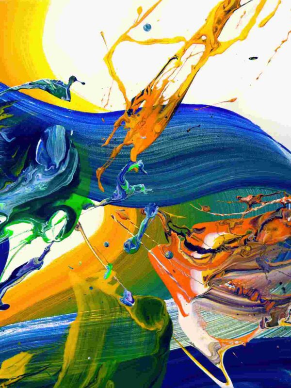Kunst inspiriert von Natur