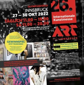Ausstellungen in 2022 2 ARTInnsbruck 2022 768x778 1