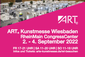 Ausstellungen in 2022 5 ARTe Wiesbaden