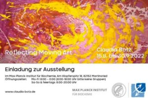 Ausstellungen in 2022 3 Einladung Claudia Botz 3 768x509 1