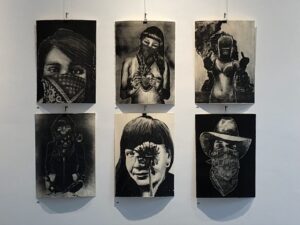 Lithografietage International München 2018 5 fuer die Studenten